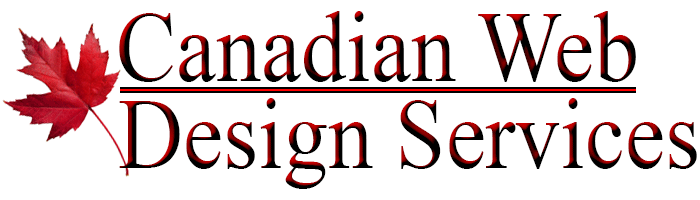 Canadian Web Design Services